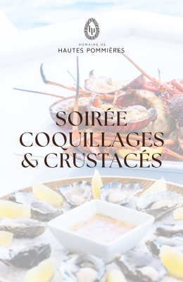 Soire coquillages & crustacs.
