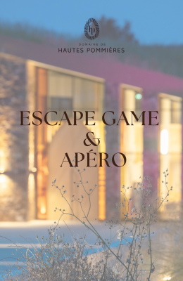 Escape Game & Apro