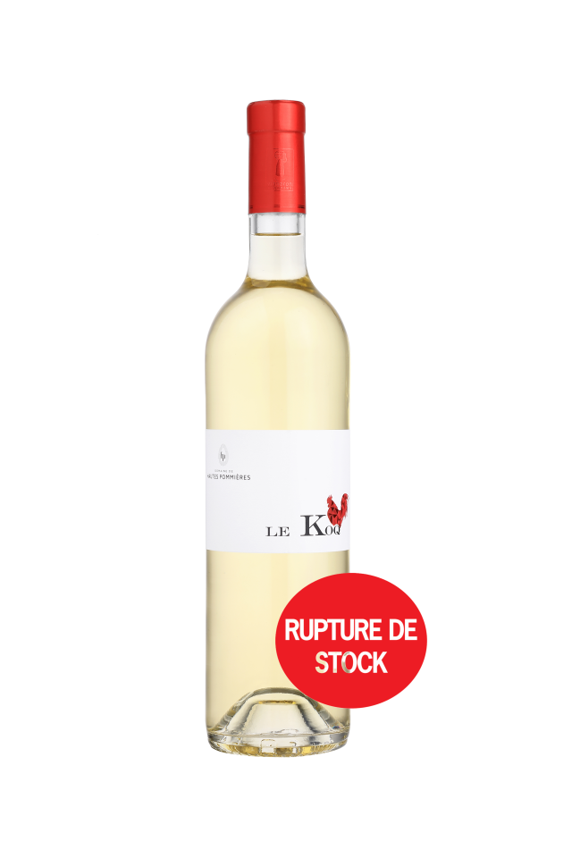 Koq blanc 2024