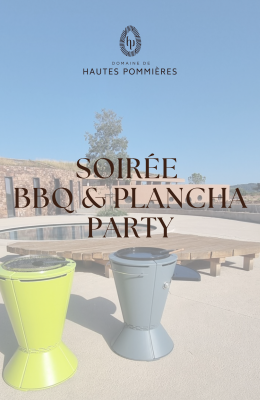 BBQ & Plancha Party / Musique live