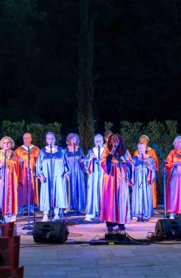 Musicales dans les vignes