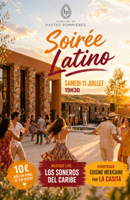 Soir�e LATINO