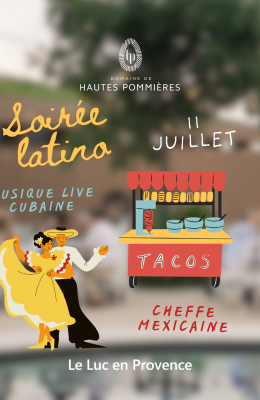 Soir�e LATINO